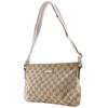GUCCI Shoulder Bag 189749 Brown / Pink GG canvas Women Used