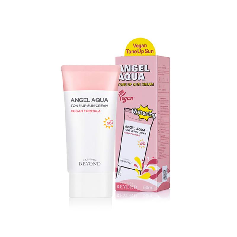 Beyond Angel Aqua Tone-Up Sunscreen 50ml
