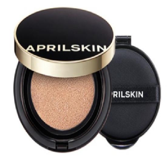 Aprilskin Magic Snow Cushion (Main Product + Refill)