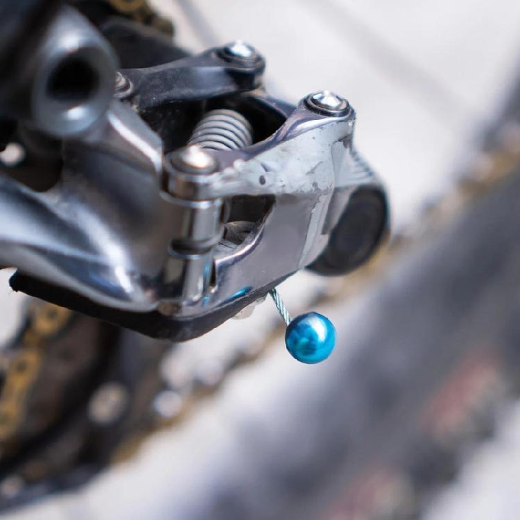 Bicycles Brake Cable Caps Set Road Bike Line Endings Bicycles Part Accessories for Brake and Gears Systems