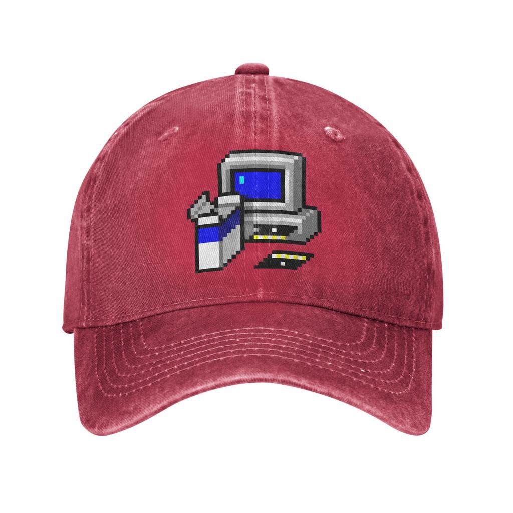 Install Windows 95 Now Baseball Cap Sun  Outdoor Sports Hot Sale Washed Trucker Hat Men Adult Vintage Design Snapback Cap