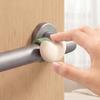 Anti-Shock Door Stopper Silicone Wall Protector Cute Door Handle Impact Pad  for Bedroom Decoration