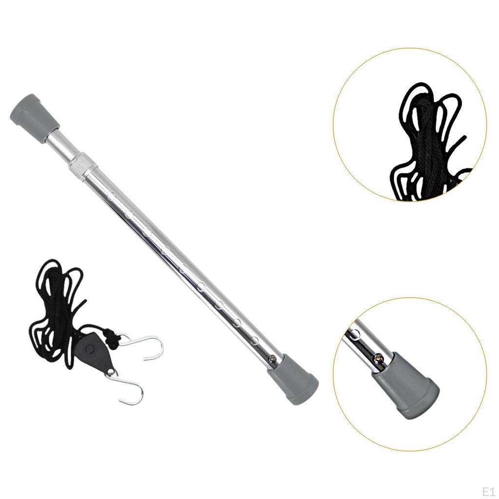 Tijă de Sprijin Ușă Capotă Prop Instalare Ușoară Portabil Instrument Reparare Capac Motor Mașină