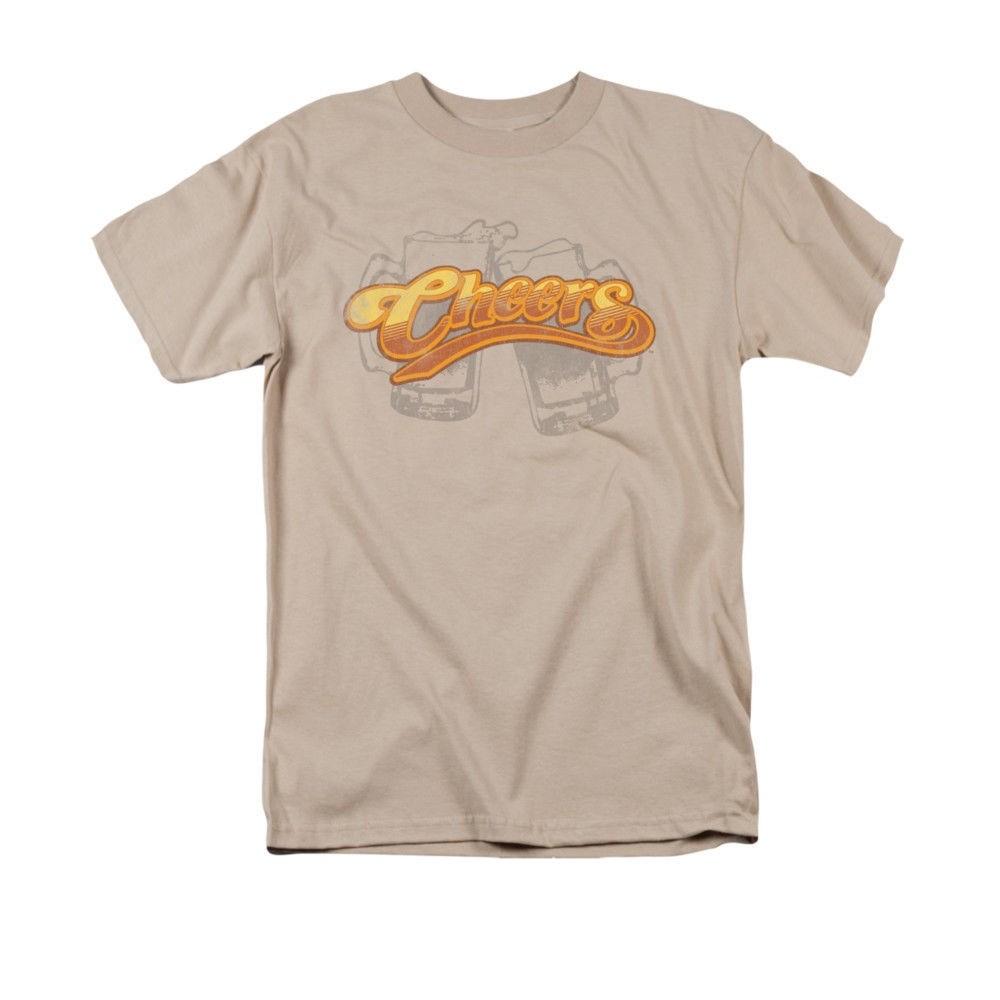 

Cheers Beer Mugs TV Show T-Shirt Sizes S-4XL NEW 2XL