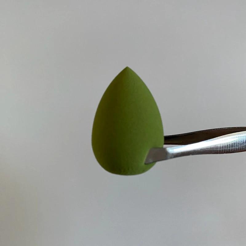 5Pcs/Set Mini Drop Shape Makeup Sponge Eyes Nose Concealer Foundation Powder Makeup Puff Small Make-up Tools Sponge Eggs