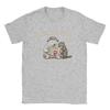 Unisex Grönland ist nicht zu verkaufen T-Shirts Reine Baumwolle Kleidung Lustiges Kurzarm Rundhals T-Shirt Geschenkidee T-Shirts