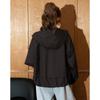 ET BOITE Women's Casual Hooded Jacket