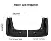 Honda Pilot 2023-2024 Mudguards: Cross-Border Fender Tire Flaps