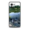 Phone Case For Xiaomi Mi 15 14 14T 13T 12T Pro 12 13 11 Lite 5G 11T X6 X5 Pro Soft TPU Cover fishing