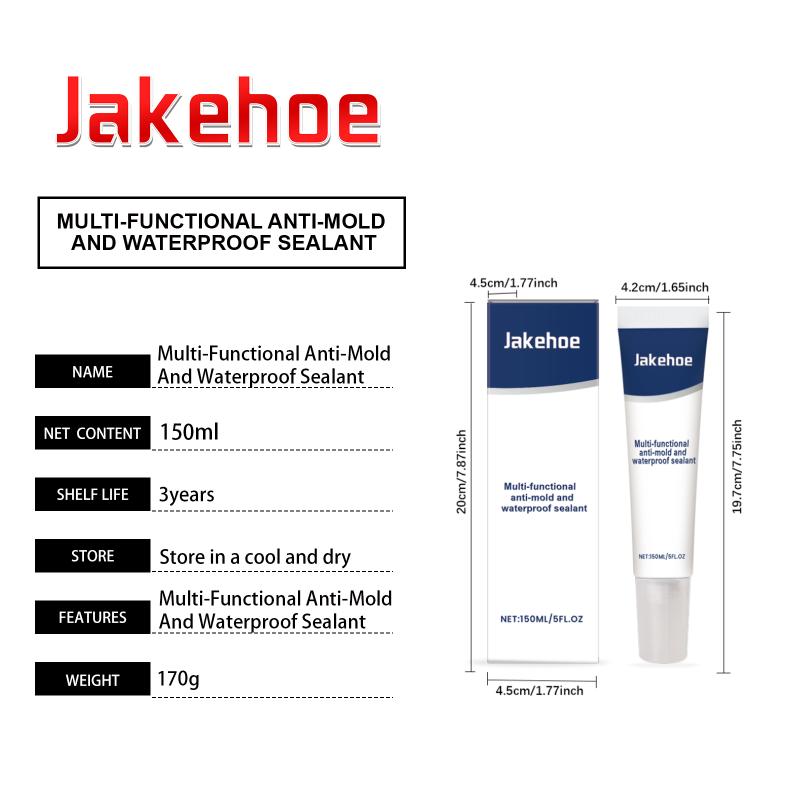 Plastic Steel Mud Waterproof Glue Kitchen Bathroom Roofing Plugging Repair Sealant Angle Crack Plugging Material
