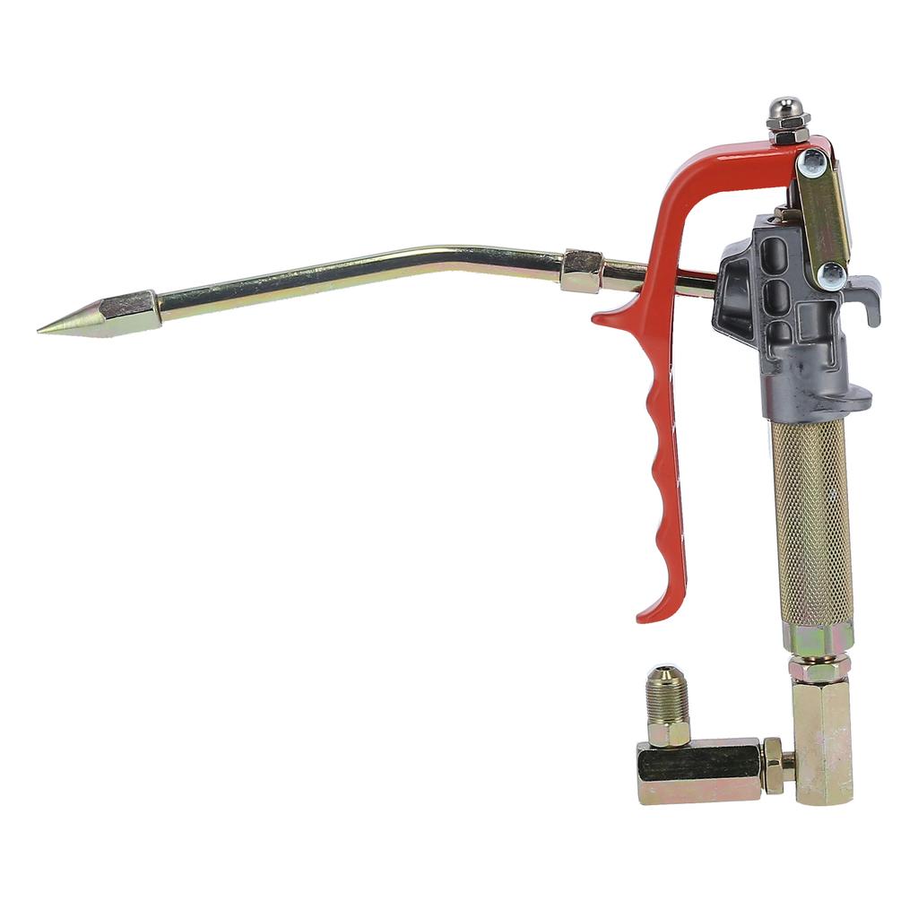 Fettpresse 360 Grad Drehbar Betankung Legierung Hochleistungs Handheld Manuelles Steuerwerkzeug TG?002