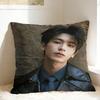 Zhang Linghe Pillow Case Kawaii Pillow Cover Print Pillowcases For Chair Sofa Home Decor