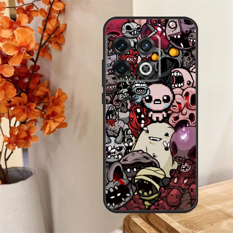 The Binding of Isaac Case For OnePlus 11 8 9 10 Pro 8T 9R 9RT 10T Cover For OnePlus Nord 3 2T CE 2 Lite N10 N20