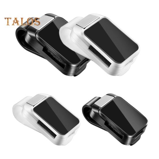 Univerzální spona na zorníky do auta Držák slunečních brýlí na jednu ruku s uchopením Bezpečná spona na věšák na sluneční brýle Víceúčelový organizér do auta na karty Sluneční brýle