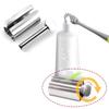 Stainless Steel Rolling Toothpaste Tube Squeezer Durable And Easy-to-use Dispenser