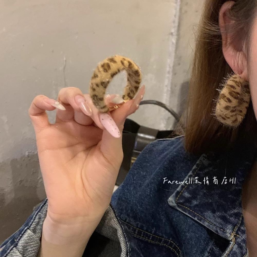 Long Fringed Earrings Feel Exaggerated Temperament Long Stud Earrings Birthday Dinner Earrings Earrings