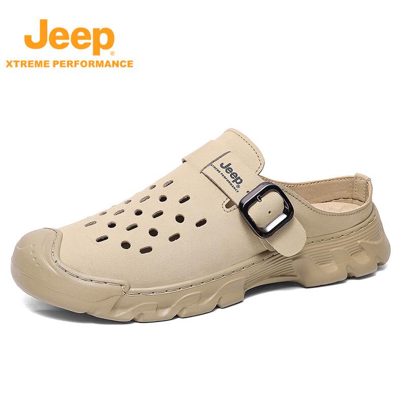 JEEP Men s Outdoor Sport Sandals 39