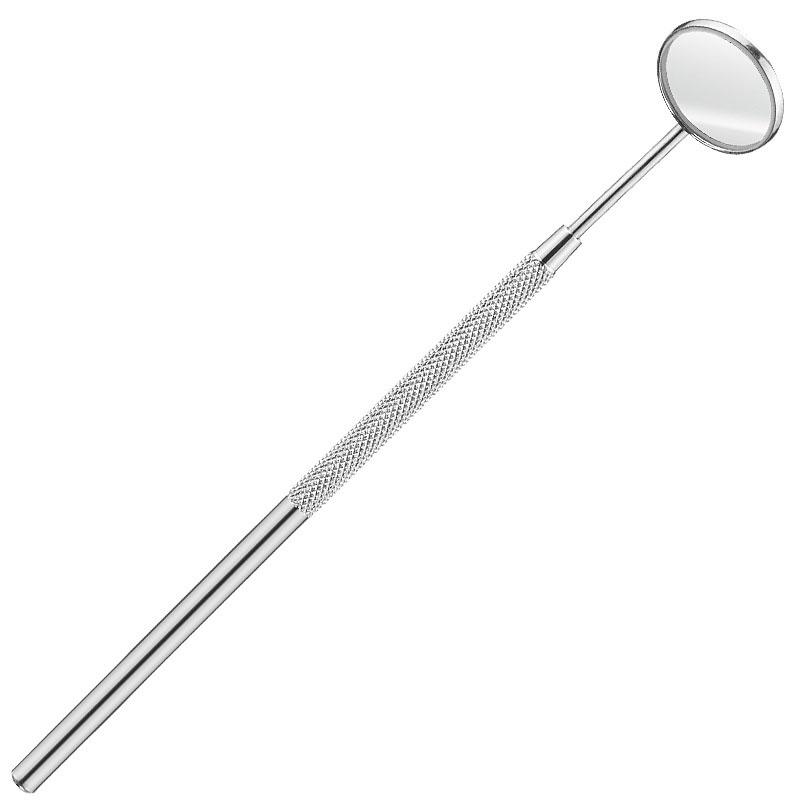 Stainless Steel Dental Tools Mouth Mirror Probe Tartar Protector Tartar Tools Dentist Tool Set With iron box Family travel