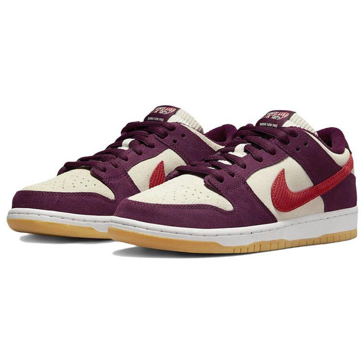 Skate Like a Girl X Nike Dunk Low SB Unisex Sneakers White Summit-White Barely-Rose DX4589-600