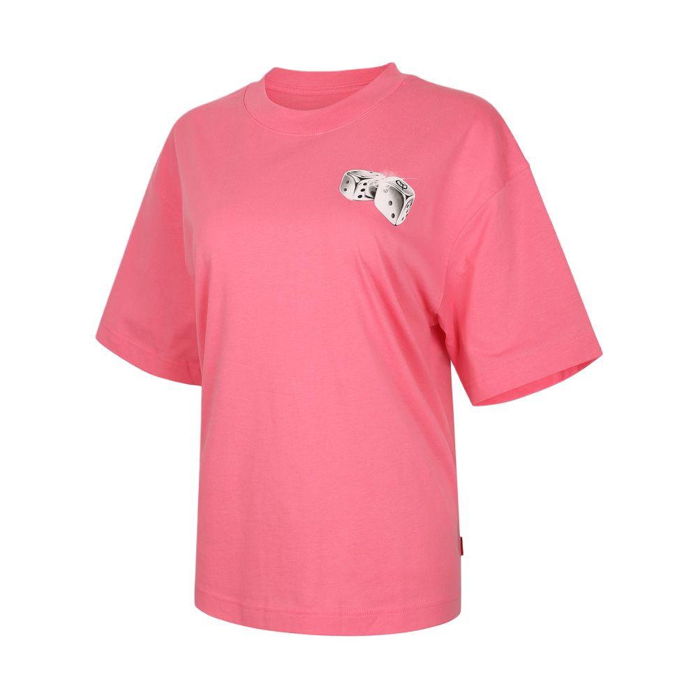 Jordan As W J Brk Ss Gf Gfx Tee Dice Sports Casual Crew Neck Short Sleeve T-Shirt Women Tops IM7351-670