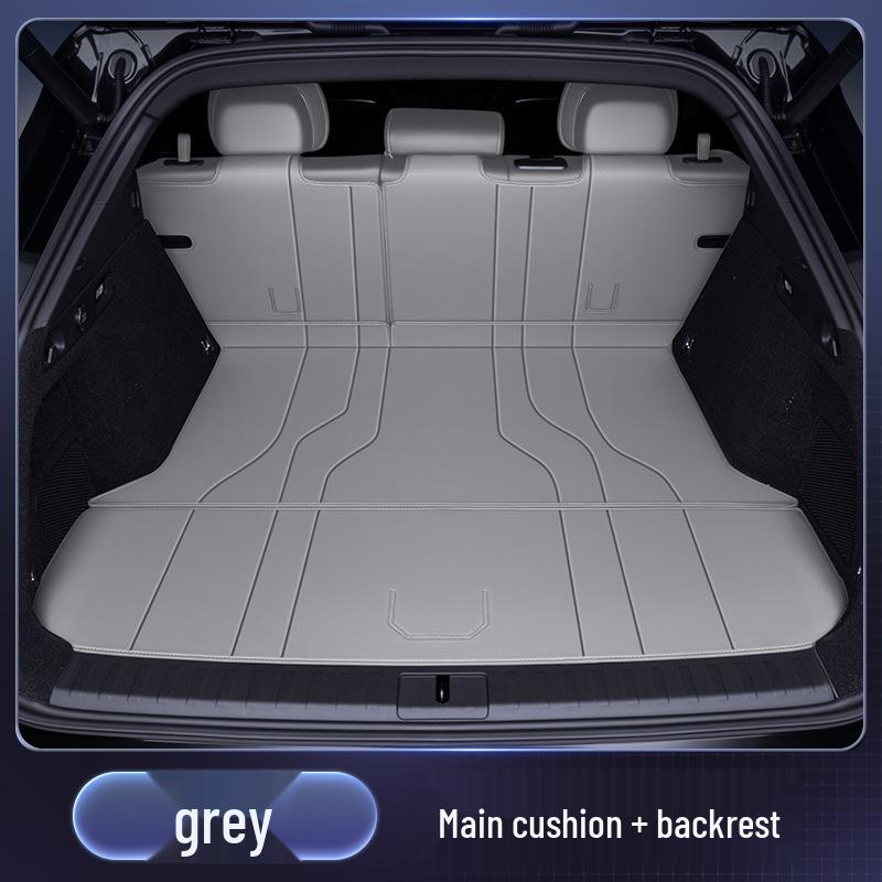 Jike 7X 2026 Trunk Mat Full Coverage Interior Modification Kit