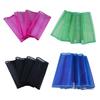 4Pcs/Set Plastic Mesh Fly Boots Riding Horse Leggings New Horse Leg Wraps  for Mosquito Bites Proof