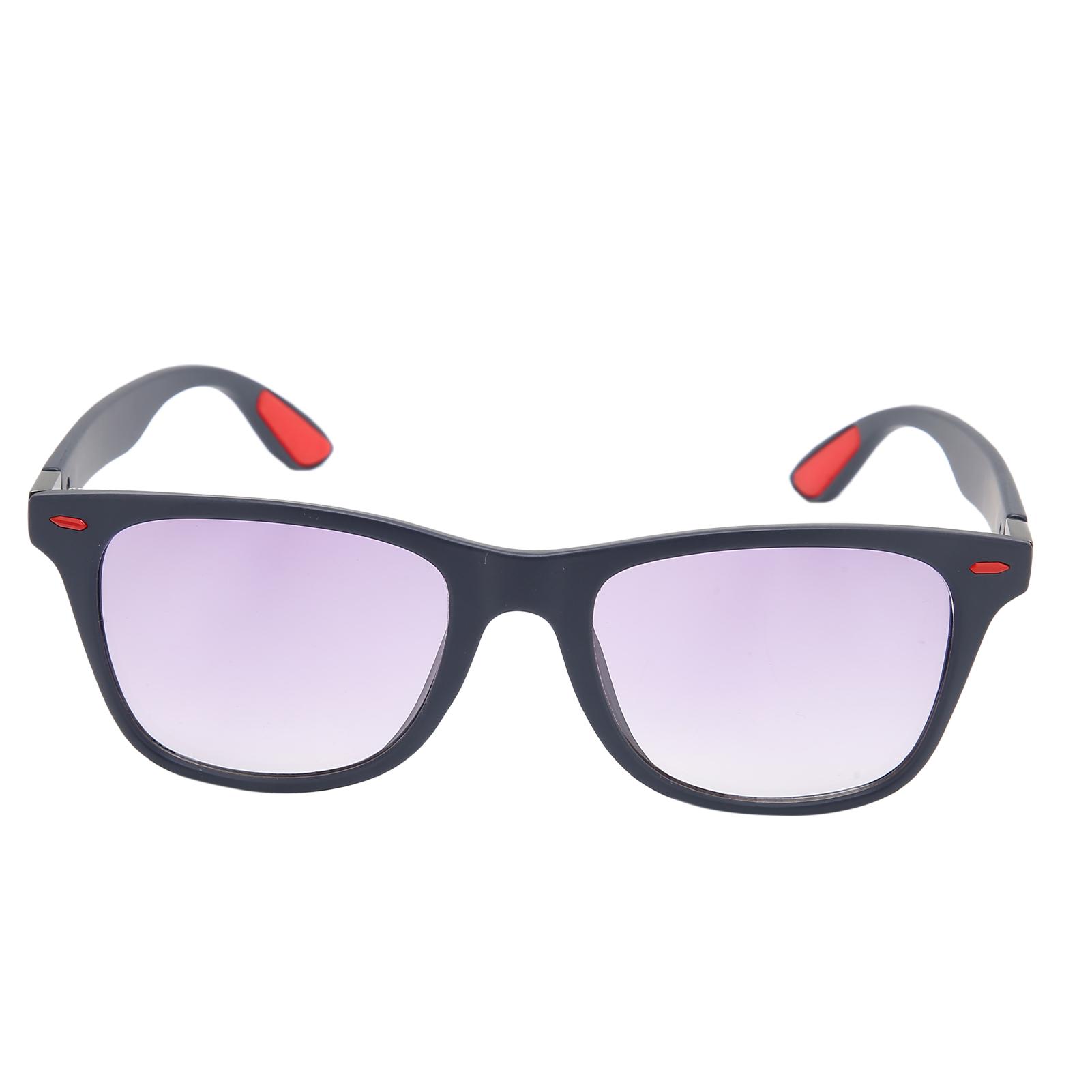 Мужчины Женщины Синий Свет Блокирующие Очки Для Чтения Пожилые Простые Элегантные — фото 3