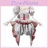 Cosplay Legal de Anime Destiny Joker 2 Panny Wise Halloween Fantasia Estoque de Fábrica