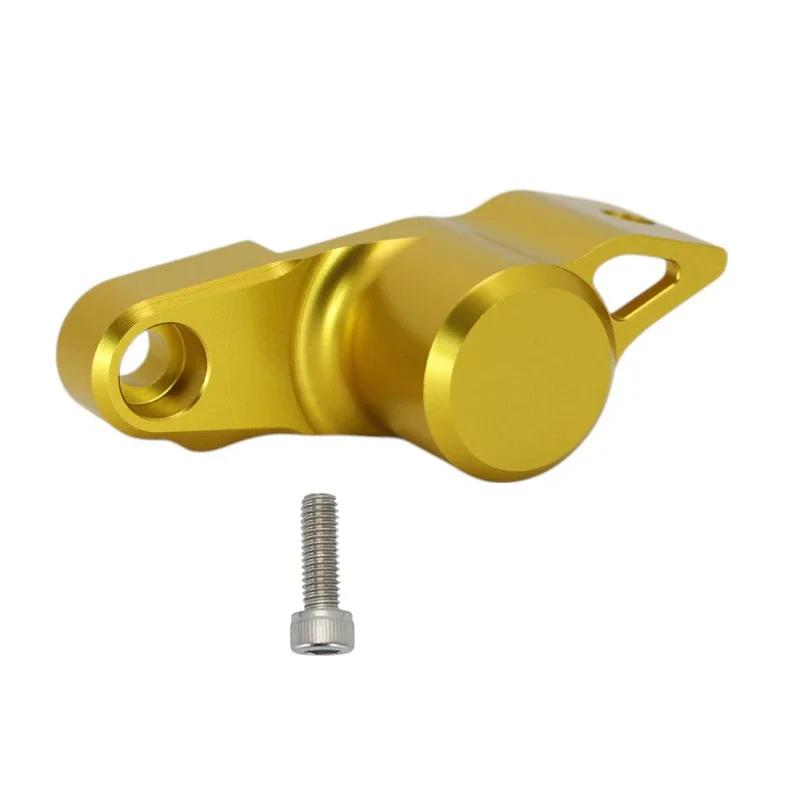 Monkey125 Aluminum ABS Sensor Protection Guard Cover Fit For Honda CT125 Msx125 Monkey 125 Motorcycle Accessories