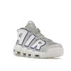 Nike Air More Uptempo 96 Embossed Hoops Unisex Sneakers White Pure-Platinum Racer-Blue FD0669-100
