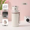 New 111 stainless steel thermos cup high value tea separation water cup vacuum portable large capacity household cup