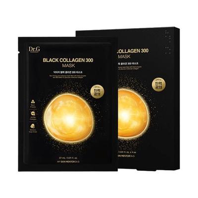 Czarna maska kolagenowa 300 27g*4EA