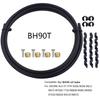 Bike Brake Hose And Brass Connection Insert Sets 3000mm Bike Bicycles Hydraulic Disc Brake Hose Kits For BH59 BH90 Avid