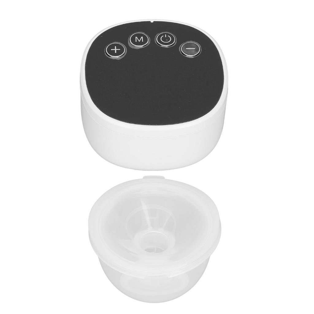 Wearable Hands Free Chest Pump 3 Modes 9 Levels LED Display Portable Milk Collector Pump