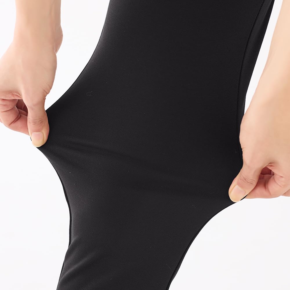 Gunze Tuche Stretch Pants TZX604 White Women's
