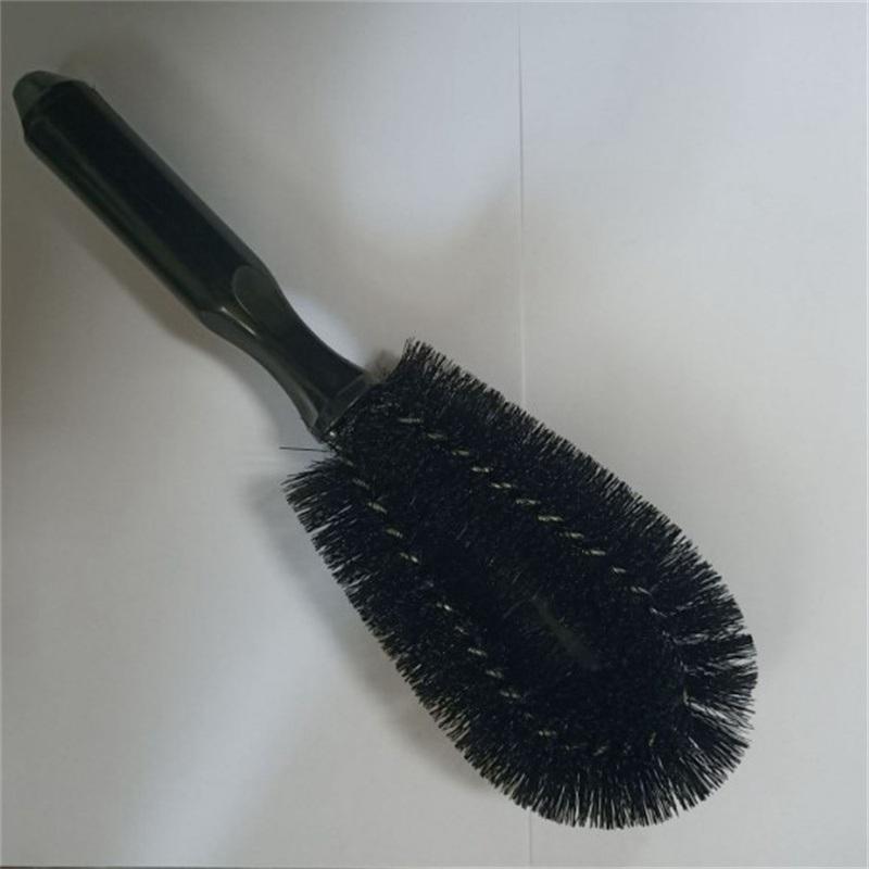 

Washing Clean Microfiber Cleaner Car Wheel Alloy Soft Cleaning Brush Tool Tire