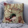Brothers Without A Tomorrow Bl Anime Maple Design Cushion Cover Happy Autumn Harvest Decor Holiday Decorati Pillow Cover