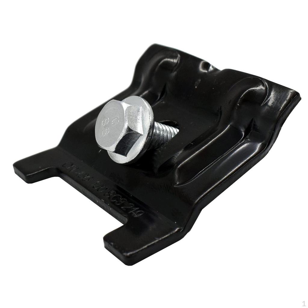 2Pcs Clamps and Brackets with Holder 1J0803219 Easy to Install Professional Replaces for