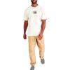 Vans SS23 Letter Print Short Sleeve T-Shirt Men Tops White VN0A7S76-100