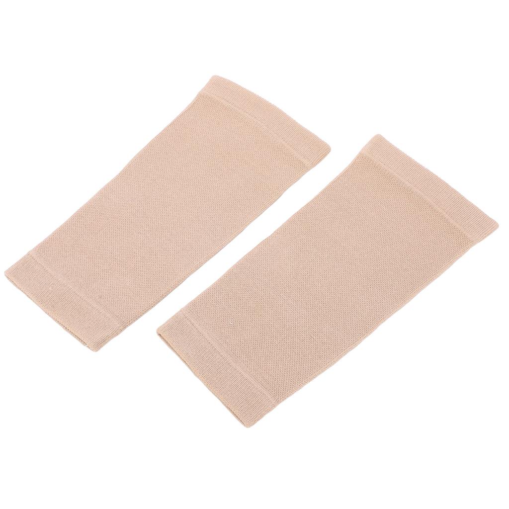 1 Pairs Compression Arm Sleeves Elastic Scar Concealer Compression Band for Men WomenM