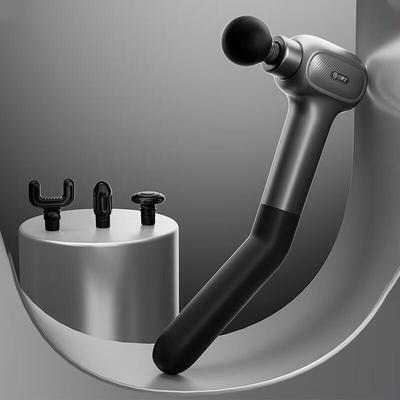 Yolanda CM40F Pistolet de massage intelligent à manche long Prise CN (adaptateur inclus)