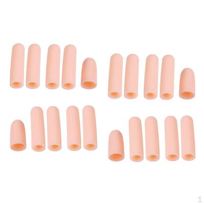 Ortopediske varer – Fingertuppebeskyttelse og fingerfiksere