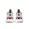 adidas NMD_R1 'Olympisches Paket - Weiß' (Unisex) Freizeitschuhe FY1432