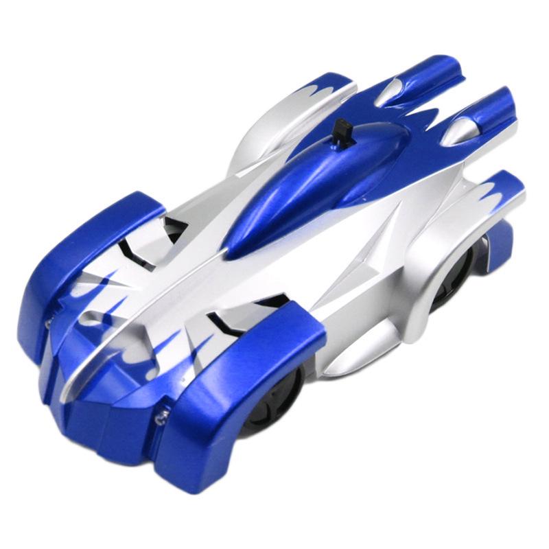 Infrared Light Remote Control Wall-Climbing Stunt Car - 2.4G Drifting Toy for Kids
