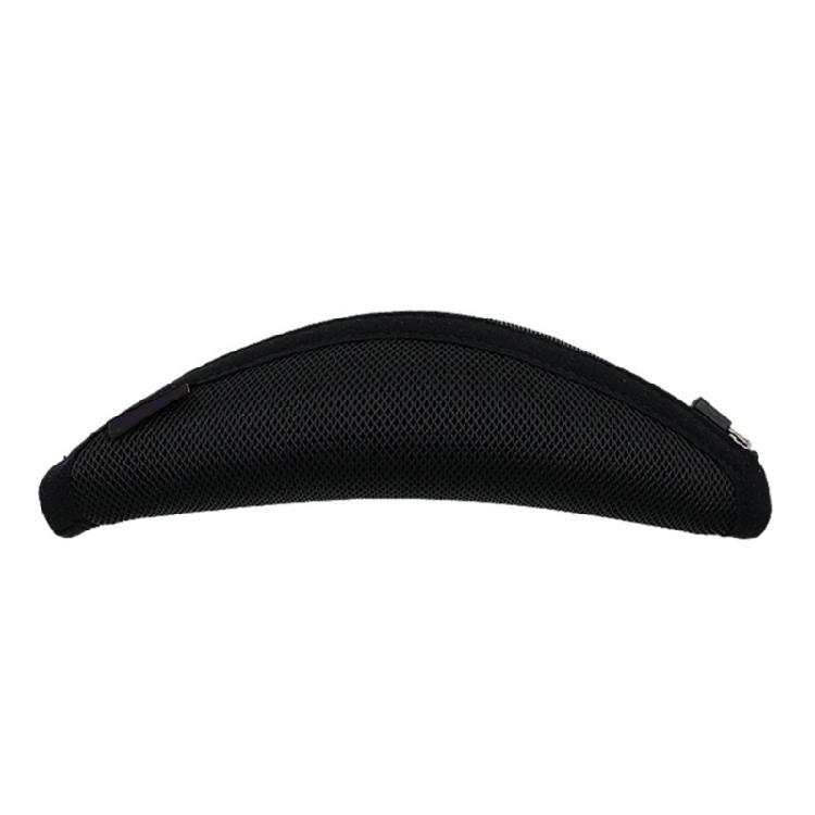 Headphone Headband Sleeve For Headsets Comfortable Fit Quality Fabric Guard With Smooth Opening Zippers