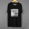 Gamera TShirt The Giant Monster Zetton Alien Baltan King Joe Bemstar Unisexs Tops Short Sleeves Clothes Loose Summer Cotton Shirt