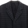 COMME des GARCONS HOMME 90s Made in Japan Old Check Pattern tailored jacket Men's Used