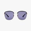 Hwillaaiweeo Fila Sunglasses (Fls7405 Shinygold 58)