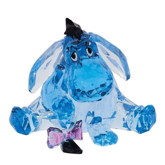 Figurine facet collection - winnie the pooh - eeyore