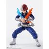 TAMASHII NATIONS S.H. Figuarts My Hero Academia Shoto Todoroki 150mm PVC ABS Action Figure